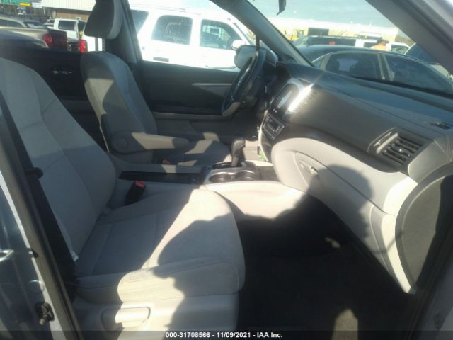 Photo 4 VIN: 5FNYF5H30JB014853 - HONDA PILOT 