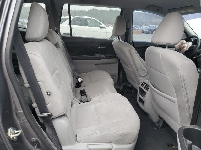 Photo 10 VIN: 5FNYF5H30JB021527 - HONDA PILOT 