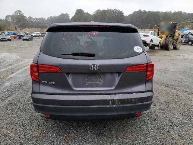 Photo 5 VIN: 5FNYF5H30JB021527 - HONDA PILOT 