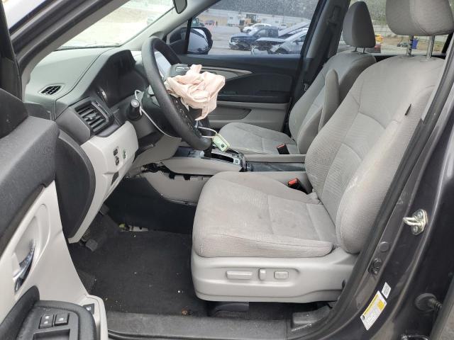 Photo 6 VIN: 5FNYF5H30JB021527 - HONDA PILOT 