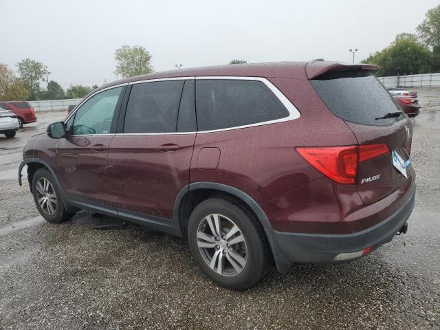 Photo 1 VIN: 5FNYF5H30JB022550 - HONDA PILOT EX 