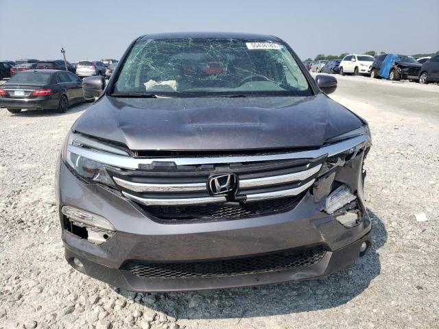 Photo 4 VIN: 5FNYF5H30JB026467 - HONDA PILOT EX 