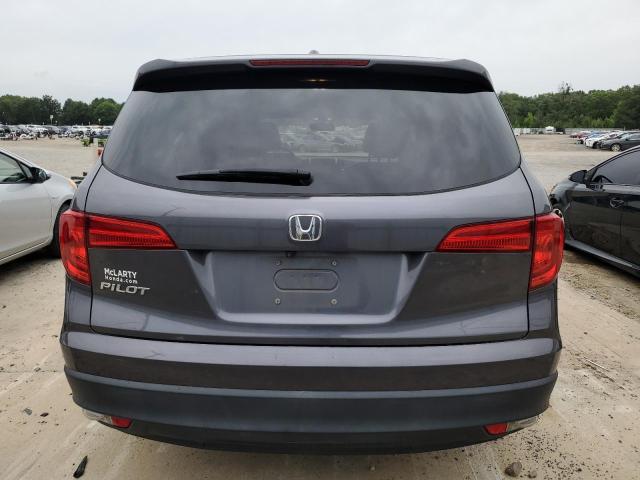 Photo 5 VIN: 5FNYF5H30JB028557 - HONDA PILOT 