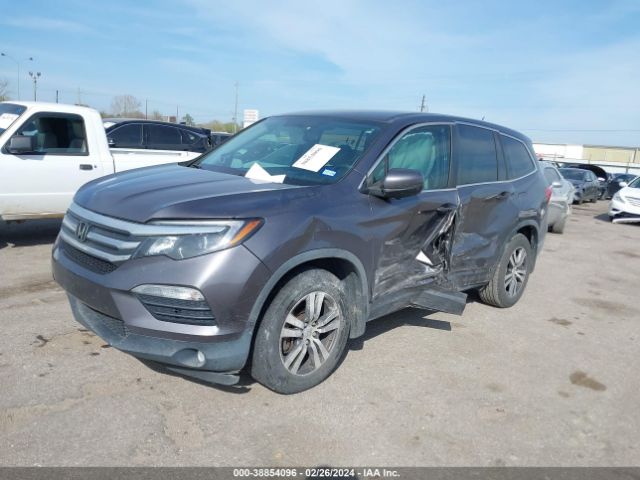 Photo 1 VIN: 5FNYF5H30JB032415 - HONDA PILOT 