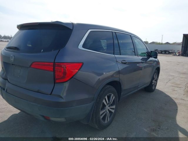 Photo 3 VIN: 5FNYF5H30JB032415 - HONDA PILOT 