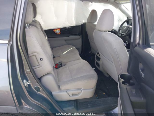 Photo 7 VIN: 5FNYF5H30JB032415 - HONDA PILOT 