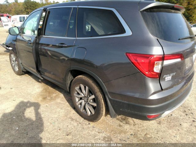 Photo 2 VIN: 5FNYF5H30KB022310 - HONDA PILOT 