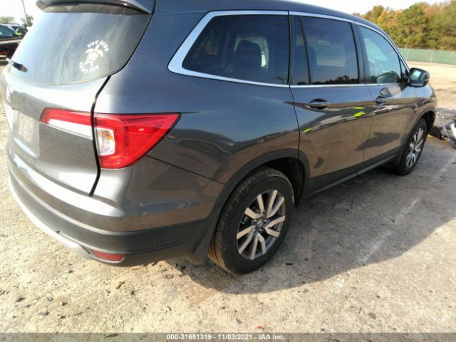 Photo 3 VIN: 5FNYF5H30KB022310 - HONDA PILOT 