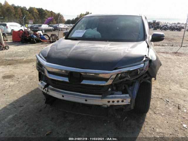 Photo 5 VIN: 5FNYF5H30KB022310 - HONDA PILOT 