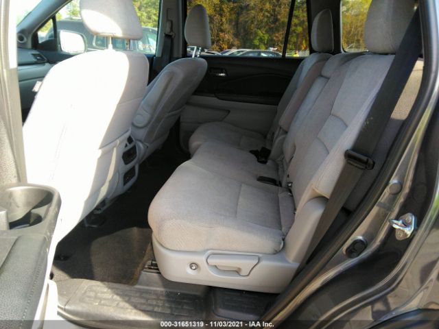 Photo 7 VIN: 5FNYF5H30KB022310 - HONDA PILOT 