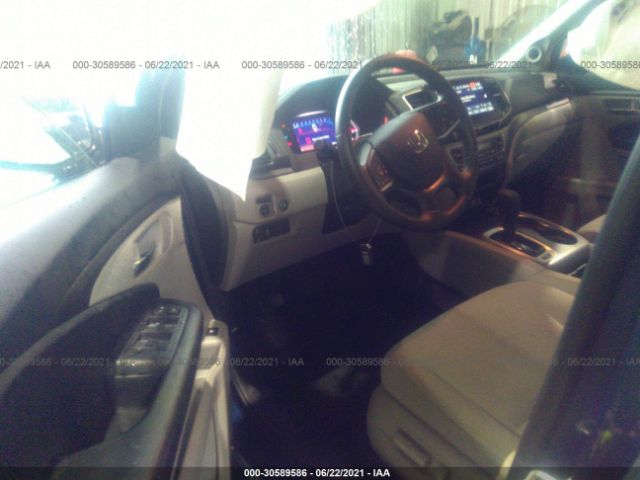 Photo 4 VIN: 5FNYF5H30KB038605 - HONDA PILOT 