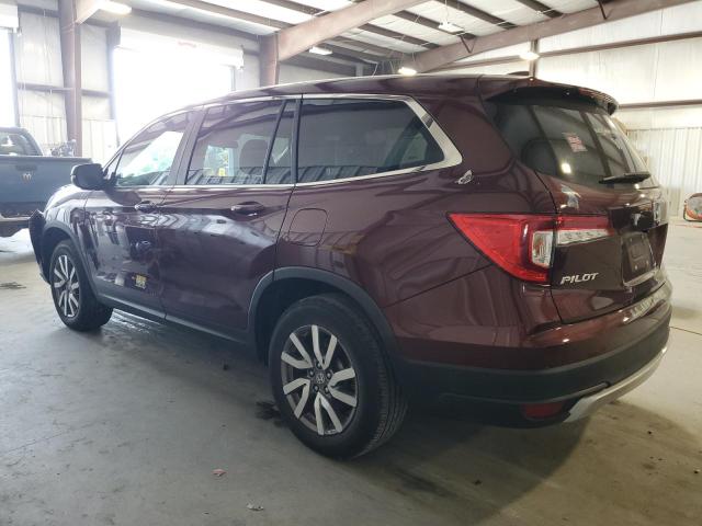 Photo 1 VIN: 5FNYF5H30LB002818 - HONDA PILOT EX 