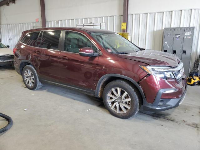 Photo 3 VIN: 5FNYF5H30LB002818 - HONDA PILOT EX 