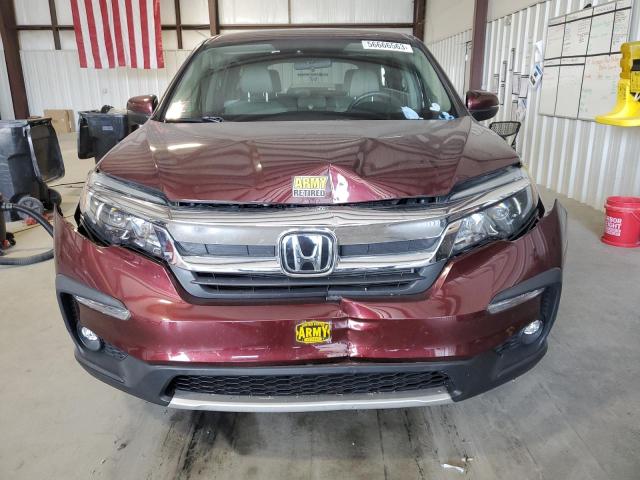 Photo 4 VIN: 5FNYF5H30LB002818 - HONDA PILOT EX 