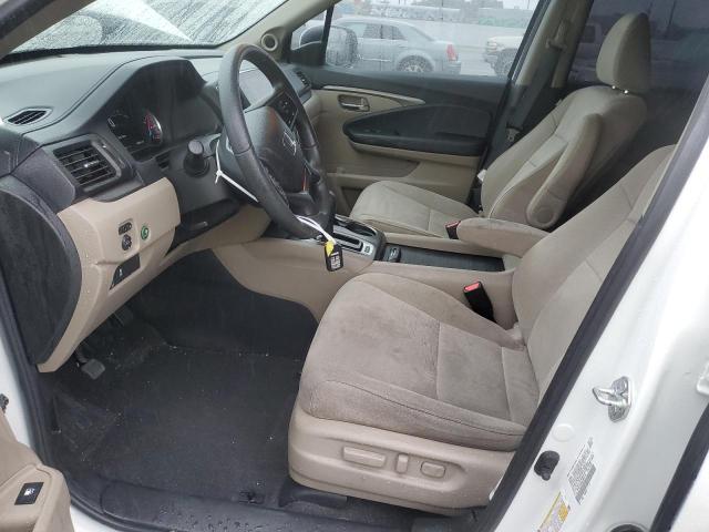 Photo 6 VIN: 5FNYF5H30LB023720 - HONDA PILOT 