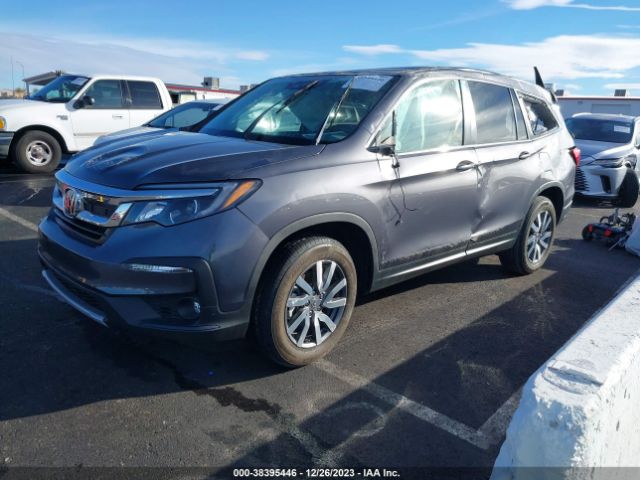 Photo 1 VIN: 5FNYF5H30MB016770 - HONDA PILOT 