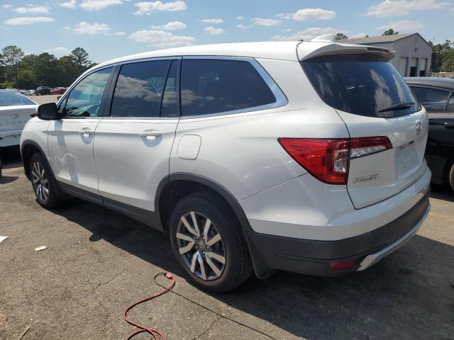 Photo 1 VIN: 5FNYF5H30MB024867 - HONDA PILOT EX 