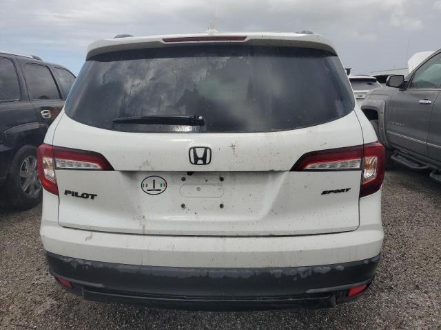 Photo 5 VIN: 5FNYF5H30NB007536 - HONDA PILOT SPOR 