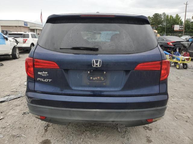 Photo 5 VIN: 5FNYF5H31GB009914 - HONDA PILOT EX 