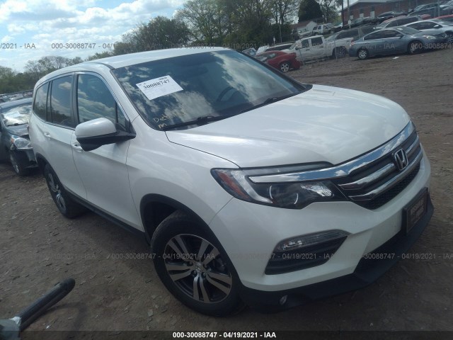 Photo 0 VIN: 5FNYF5H31GB015972 - HONDA PILOT 