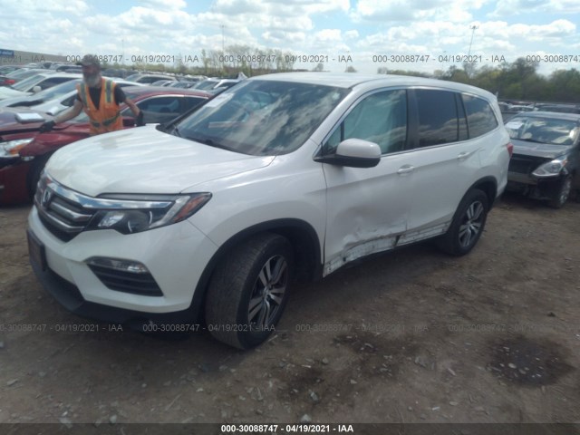 Photo 1 VIN: 5FNYF5H31GB015972 - HONDA PILOT 