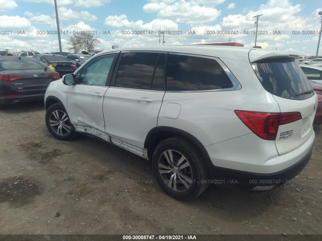 Photo 2 VIN: 5FNYF5H31GB015972 - HONDA PILOT 