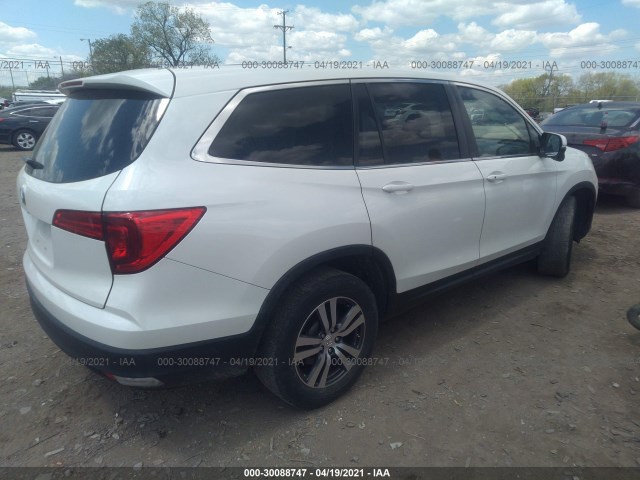 Photo 3 VIN: 5FNYF5H31GB015972 - HONDA PILOT 