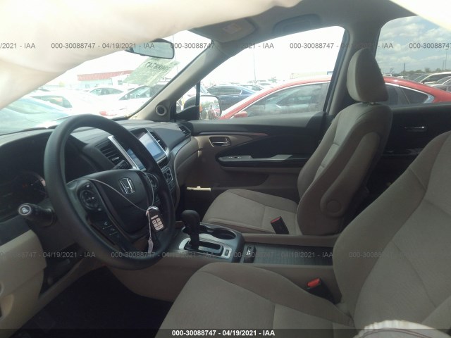 Photo 4 VIN: 5FNYF5H31GB015972 - HONDA PILOT 