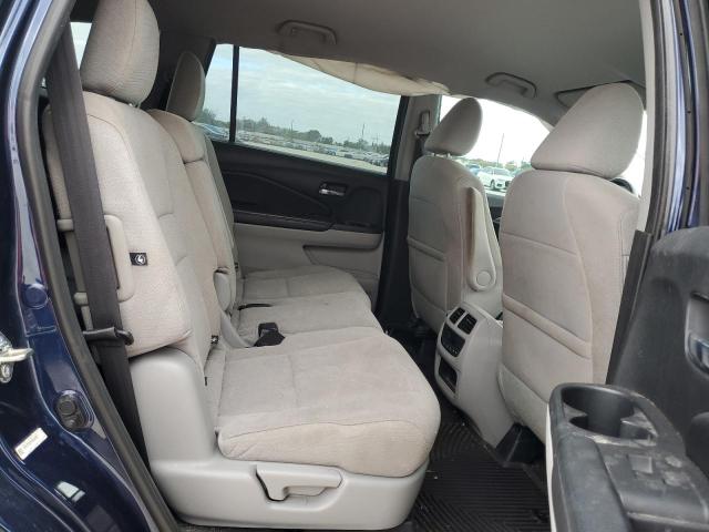 Photo 10 VIN: 5FNYF5H31GB049507 - HONDA PILOT EX 