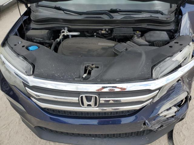 Photo 11 VIN: 5FNYF5H31GB049507 - HONDA PILOT EX 