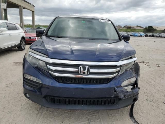 Photo 4 VIN: 5FNYF5H31GB049507 - HONDA PILOT EX 