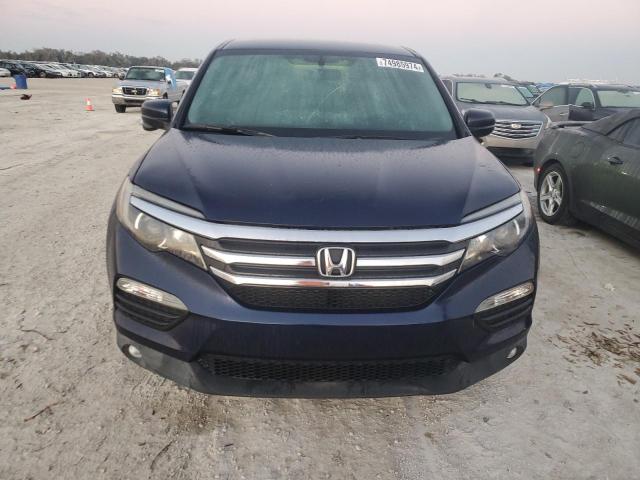 Photo 4 VIN: 5FNYF5H31GB057297 - HONDA PILOT EX 