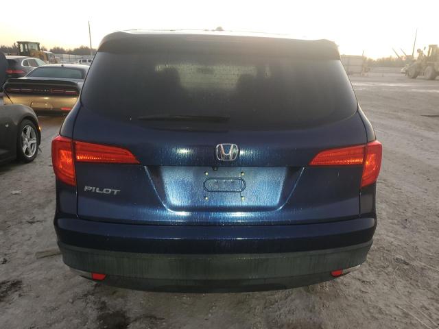 Photo 5 VIN: 5FNYF5H31GB057297 - HONDA PILOT EX 