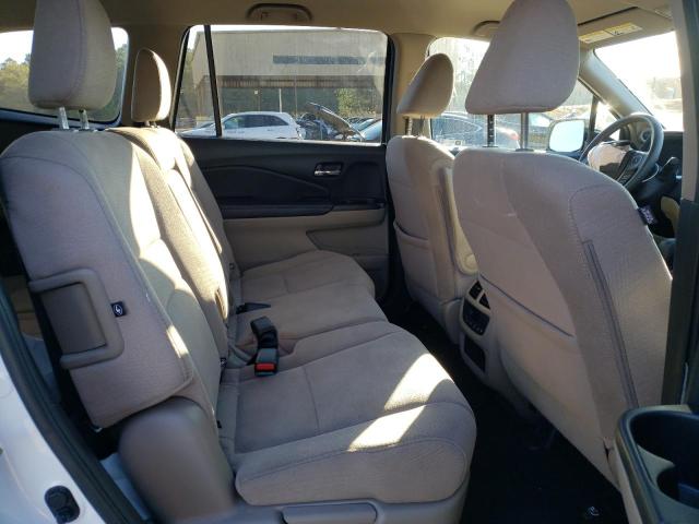 Photo 10 VIN: 5FNYF5H31HB018727 - HONDA PILOT EX 