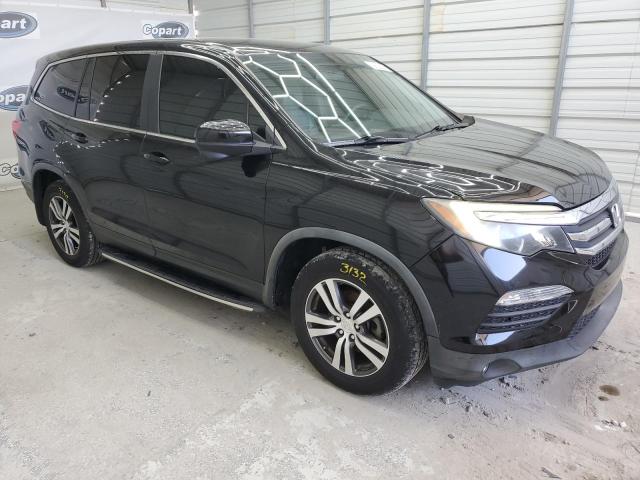 Photo 3 VIN: 5FNYF5H31HB044048 - HONDA PILOT EX 