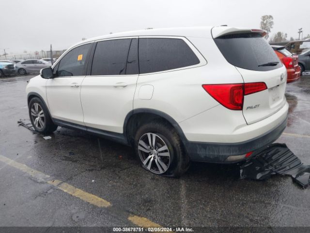 Photo 2 VIN: 5FNYF5H31JB032455 - HONDA PILOT 