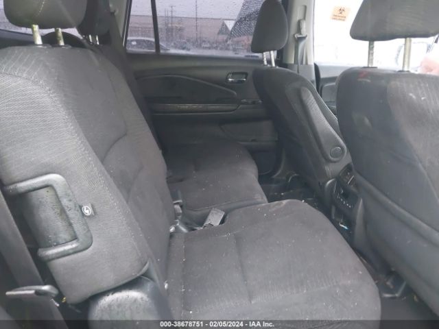 Photo 7 VIN: 5FNYF5H31JB032455 - HONDA PILOT 