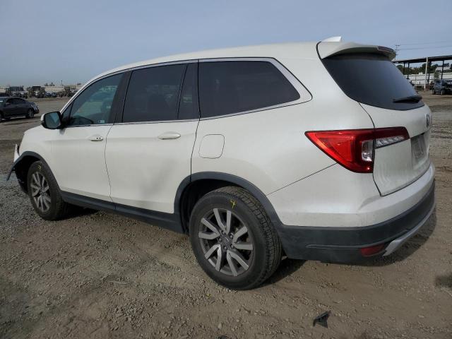 Photo 1 VIN: 5FNYF5H31KB015026 - HONDA PILOT EX 