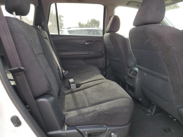 Photo 10 VIN: 5FNYF5H31KB015026 - HONDA PILOT EX 