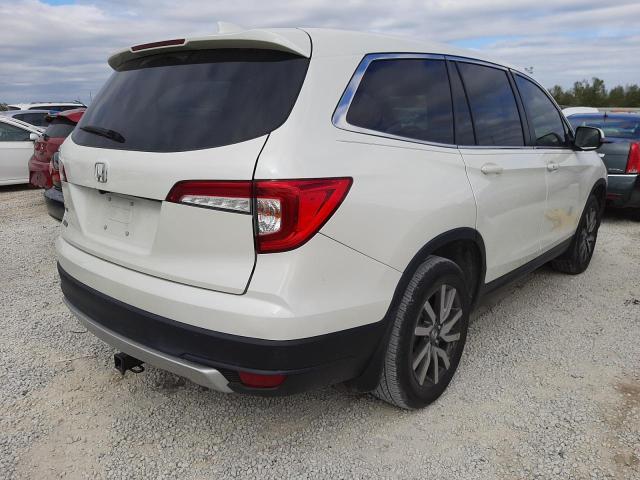 Photo 3 VIN: 5FNYF5H31KB020596 - HONDA PILOT EX 