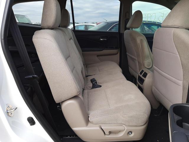 Photo 5 VIN: 5FNYF5H31KB020596 - HONDA PILOT EX 