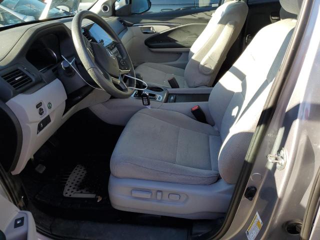 Photo 6 VIN: 5FNYF5H31KB039813 - HONDA PILOT 