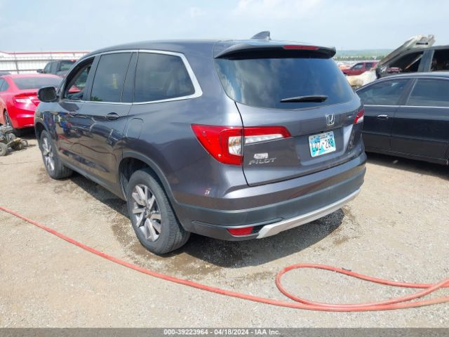 Photo 2 VIN: 5FNYF5H31KB044851 - HONDA PILOT 