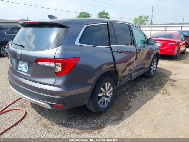 Photo 3 VIN: 5FNYF5H31KB044851 - HONDA PILOT 