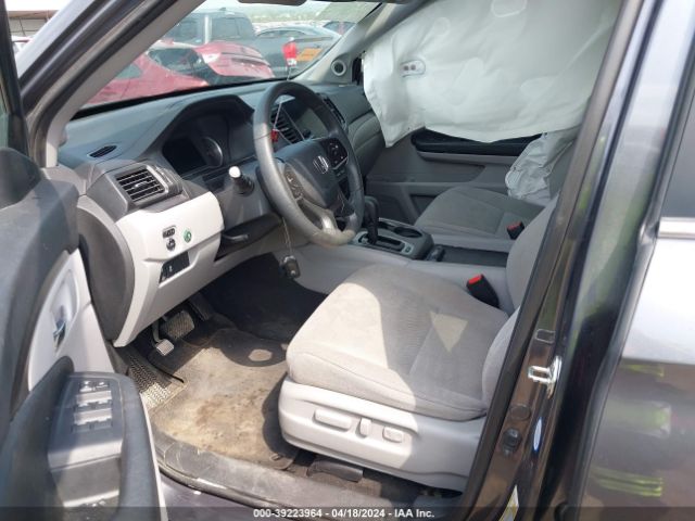 Photo 4 VIN: 5FNYF5H31KB044851 - HONDA PILOT 