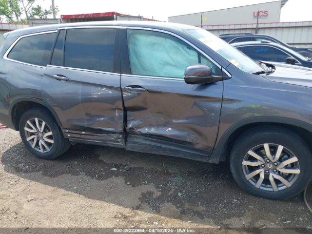 Photo 5 VIN: 5FNYF5H31KB044851 - HONDA PILOT 