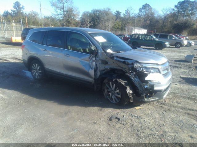 Photo 0 VIN: 5FNYF5H31KB046647 - HONDA PILOT 