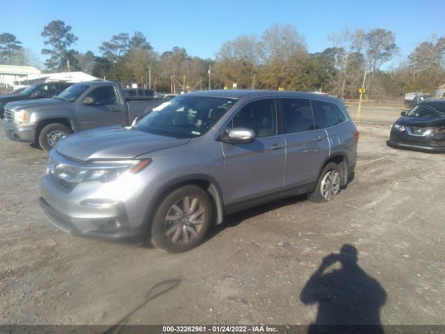 Photo 1 VIN: 5FNYF5H31KB046647 - HONDA PILOT 