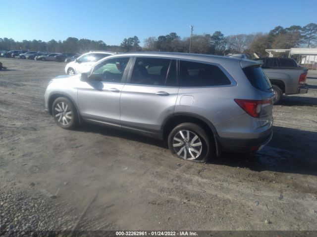 Photo 2 VIN: 5FNYF5H31KB046647 - HONDA PILOT 