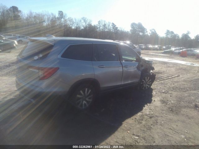 Photo 3 VIN: 5FNYF5H31KB046647 - HONDA PILOT 